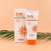 (10ea) FoodaHolic Multi Sunscreen 70ml SPF50 PA+++ / Non-whitening, mixed-color sunscreen sunblock_631373