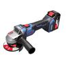 Dongcheng 20V Cordless Brushless Angle Grinder CN Plug (adapter Included)