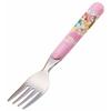 Skater Stainless Steel Children's Fork Made In Japan Princess 21 Disney FR1