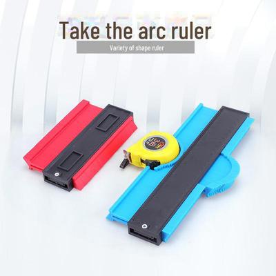 Multifunktionales Konturprofilmessgerät für die Holzbearbeitung