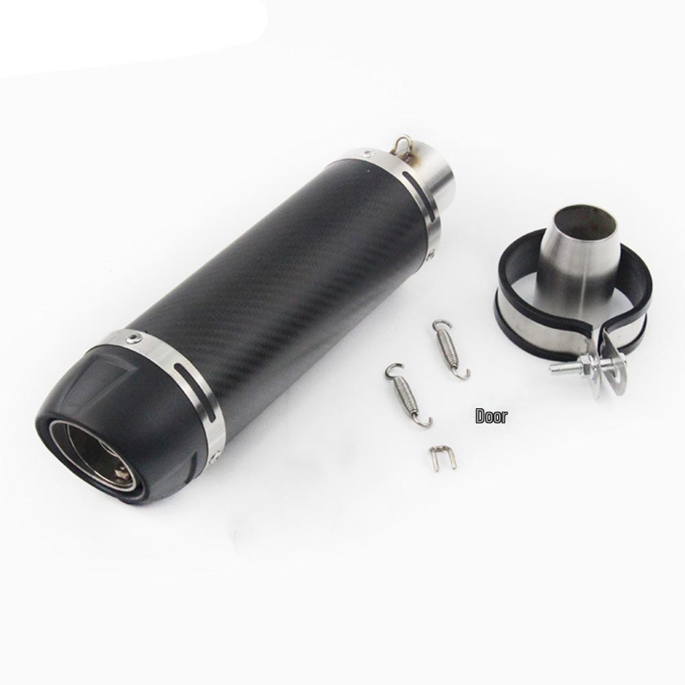 Modified Leovince Exhaust Pipe for Kawasaki Z900, Z1000, Ninja 400, 250