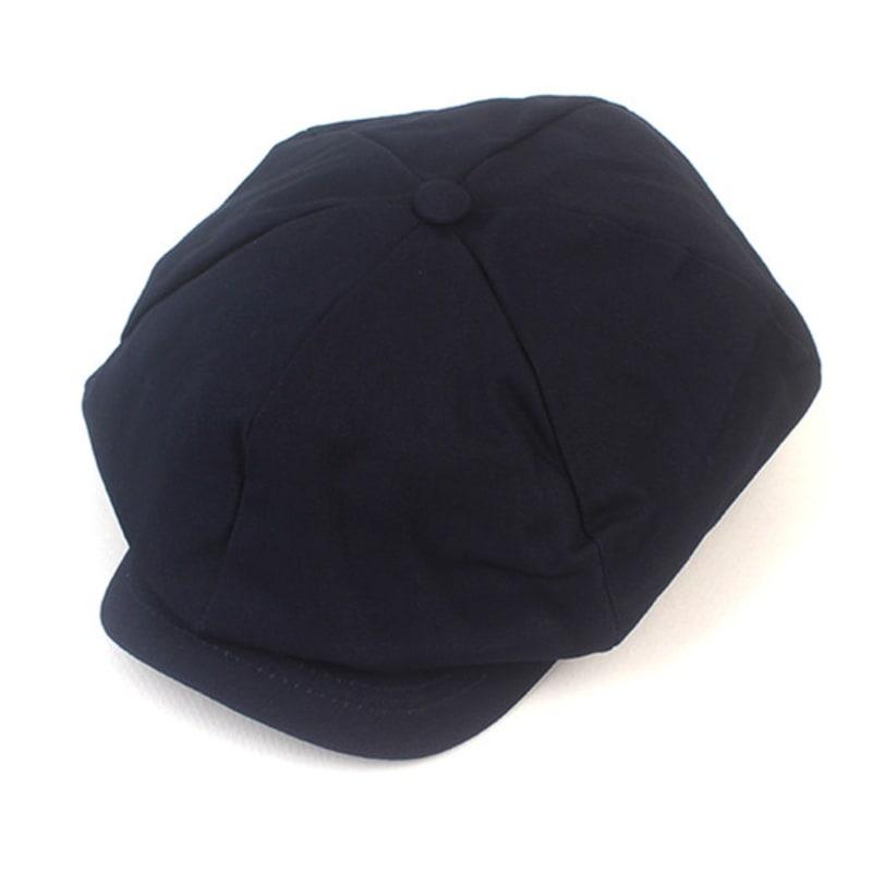 Universal chemistry CT Navy Loose Fit Newsboycap