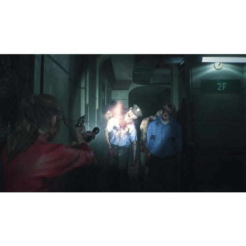 biohazard re:2 - ps4