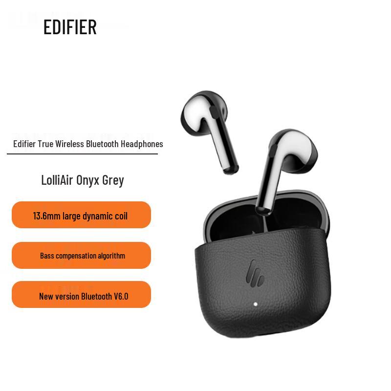

Edifier Lolli Air True Wireless Bluetooth Earbuds