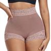High Waist Seamless Tummy Control Butt Lifting Body Shaping Pants For Women