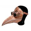 Maschera facciale a bocca di dinosauro per Halloween e Natale. Maschera animale carina dinosauro - Tirannosauro rex.