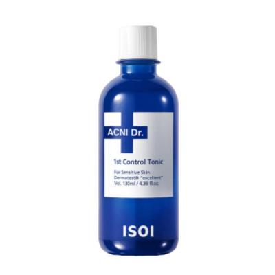Dr. Acni. 1st Control Tonic 130ml - Schnelle Beruhigung & Talgkontrolle für zu Akne neigende Haut