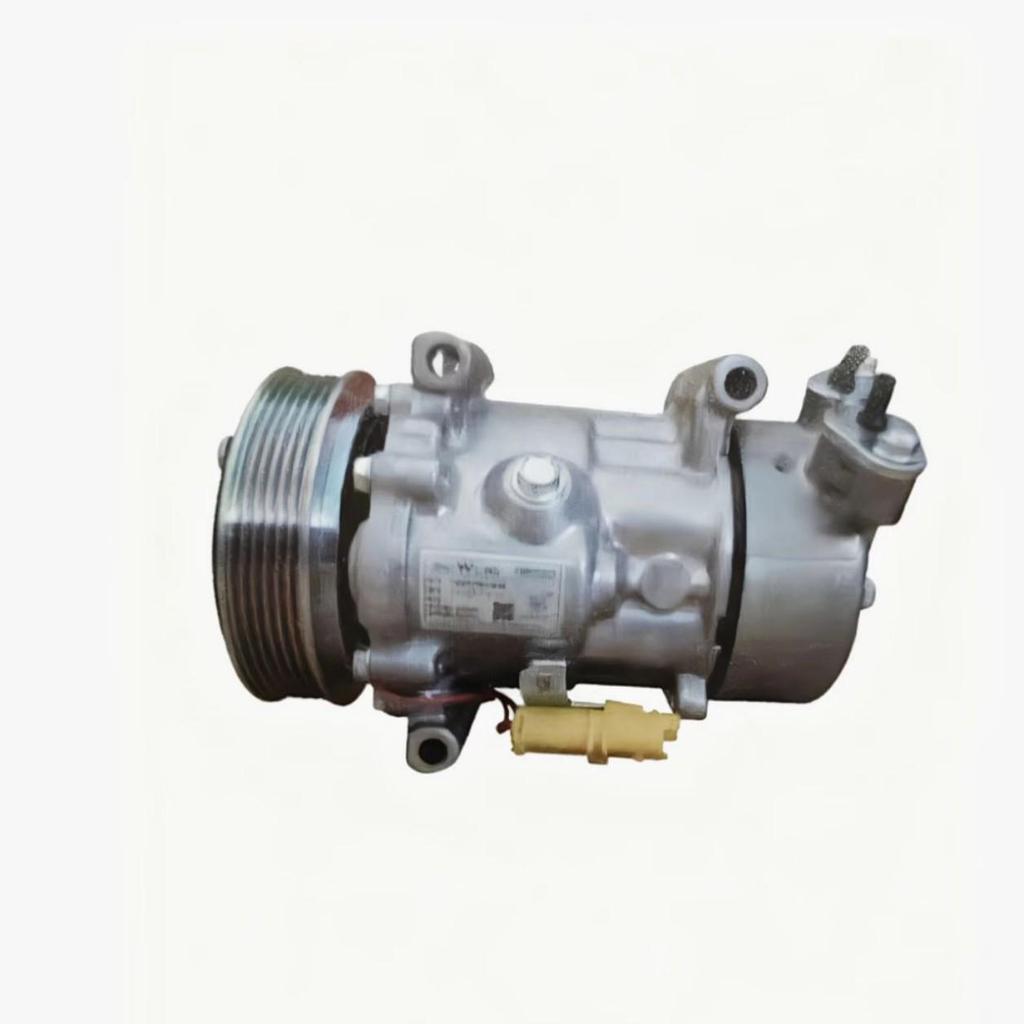 The 6V12 Compressor for Models 9684480480, 9655191680, SD6V12-1449, 1450.