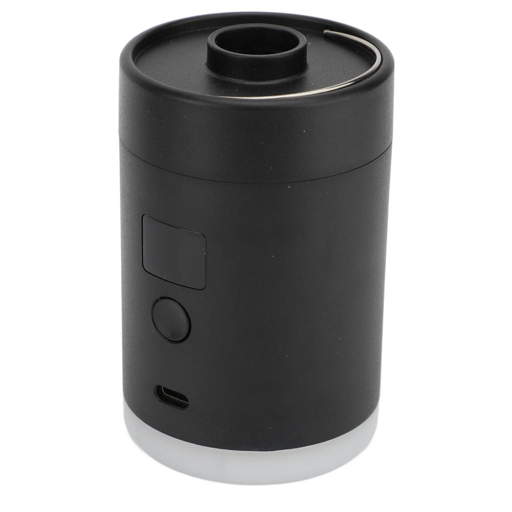 Inflatables Portable Pump   Re able Electric Inflator with LED Display Screen Light for Mattress