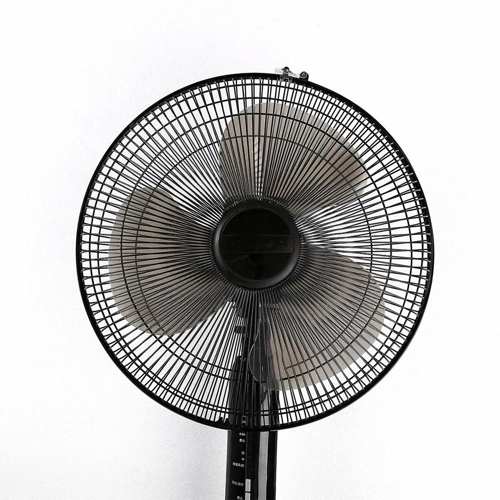 3 Leaves Plastic Fan Blade Electric Fan Accessories Household Fan Blade For Standing Pedestal Fan Suitable For 16 Inch/400mm Fan