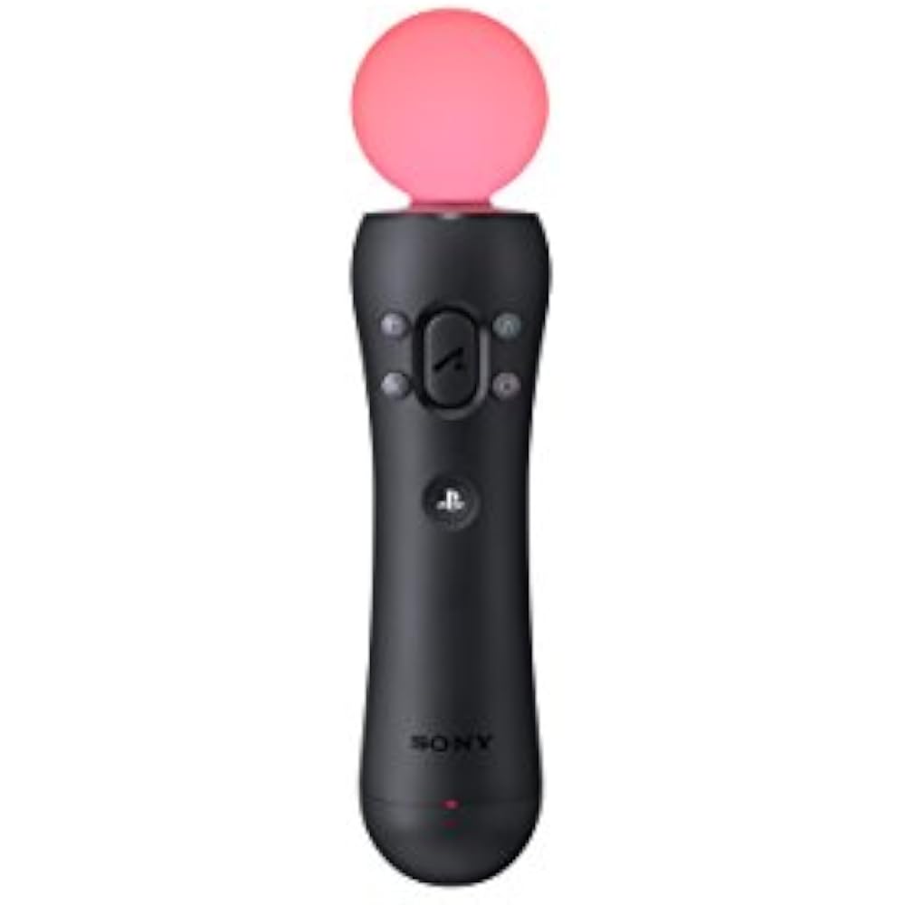 PlayStation Move Motion Controller (CECH-ZCM2J)