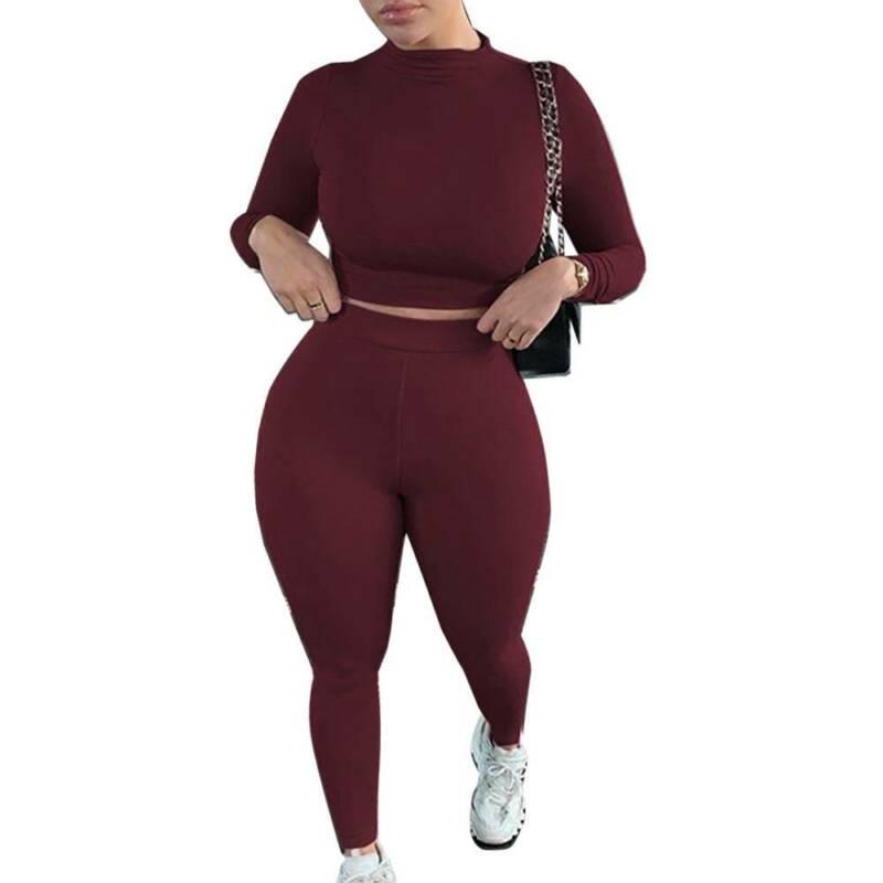 Buy Women Casual Sports Suit Ladies 