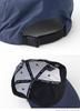 NANGA Trekking Hat, Size 47, AURORA TEX CAP, NS2413B019, Black, One Size Fits All