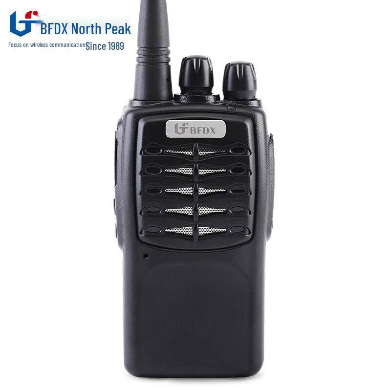 

Beifeng BF-350Plus Two-Way Radio (CN version)