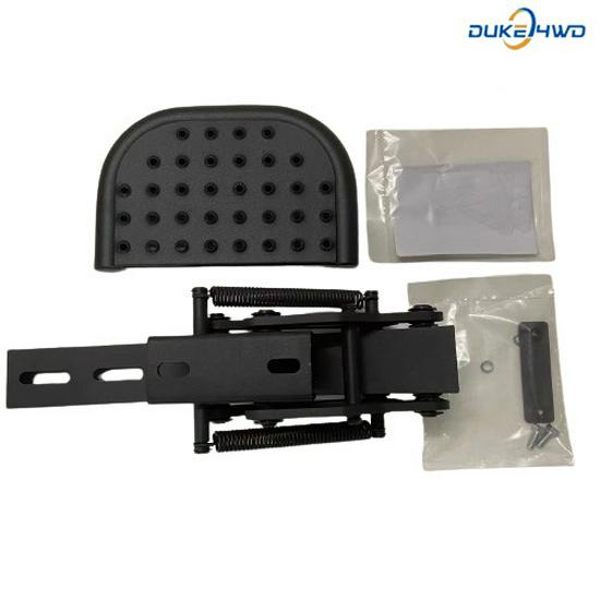 Pickup Truck Tailgate Step for Ranger, Revo, Dmax, Triton, Navara