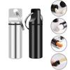 Care Tablet Container Outdoor Vitamin Earplugs Box Keychain Pill Case Pill Bottle Pill Storage Box