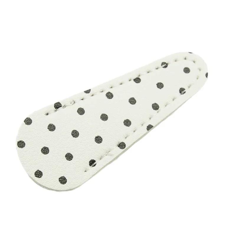 Leather Embroidery Scissors Sheath Cover Barber Hairdressing Shears Protective Storage HOT SALE