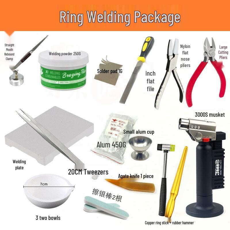 Silver Solder Sheets & Rods: Low & High Temperature Welding with Flux Wires