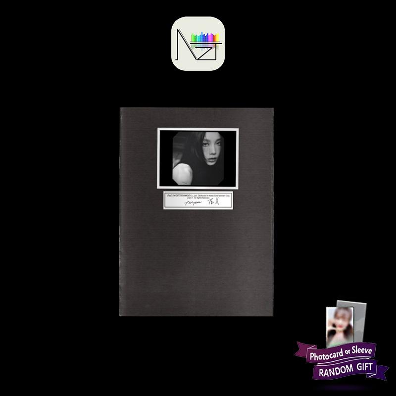 

Taeyeon (Поколение девушек) : 5-й мини-альбом [To. ИКС] (X Ver.)