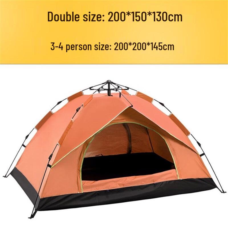 Handun Automatic Single-Layer Outdoor Camping Tent