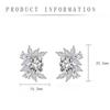 Sace Gems Earrings Drop Earrings for Women Wedding Party Gifts
