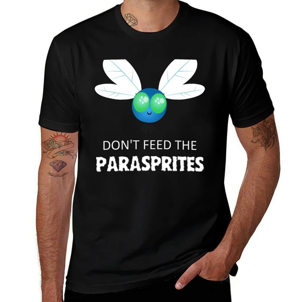 Dont Feed The Parasprites Tshirt T Shirts For Unisex Graphic Funny T Shirts For Unisex Cotton Soft Tshirt