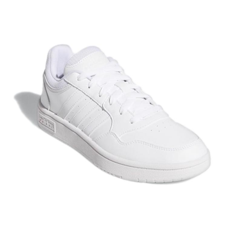 Hoops 3.0 Wmns Adidas Neo Low 'White Dash Grey' GW3036