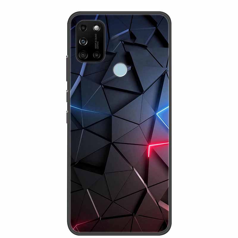 For Wiko View 5 Plus Case View5 4Lite Soft TPU Silicone Shockproof Back Cover For Wiko View 4 Lite Phone Case Bumper Funda View5