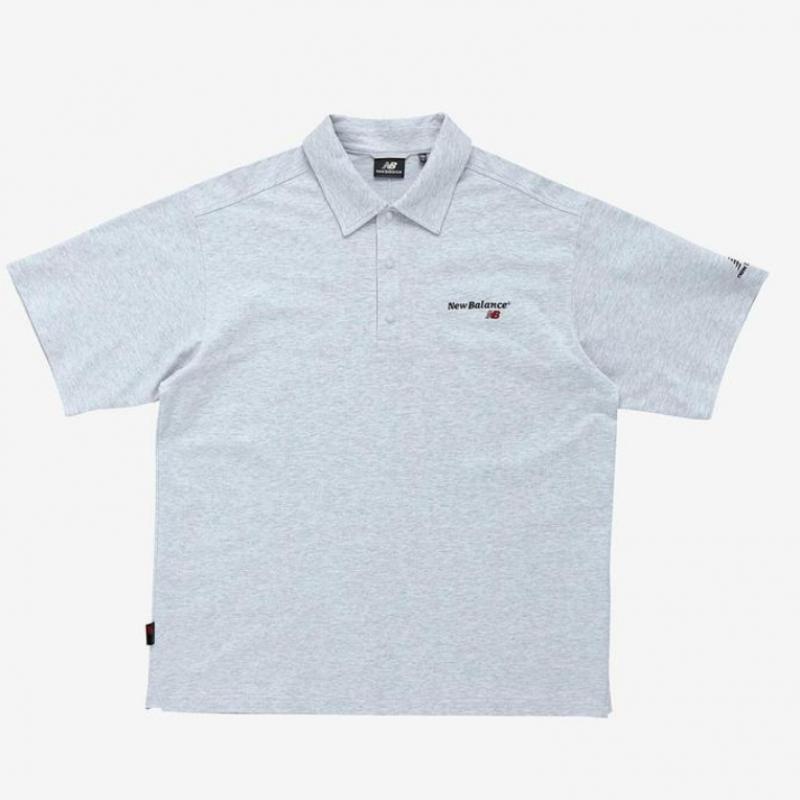 New Balance Uni Polo T shirT Nbnfd22543