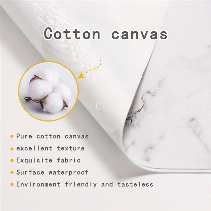 Lippenstift Mascara Mode Gold Lippen Make-Up Poster Leinwand Malerei Wand Kunst Schönheit Salon Dekoration Mädchen Zimmer Home Decor Bild