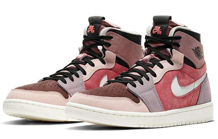 Jordan 1 High Zoom Air Cmft Canyon Rust Women's CT0979-602