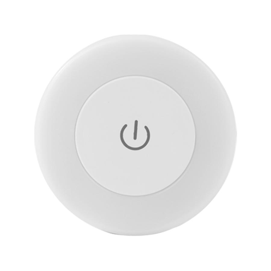 Berührungsempfindliches LED-Nachtlicht: Energiesparende Nachttischlampe für Schlafzimmer oder Babyfütterung