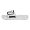 Puma Royalcat Sandales à Glissière en Caoutchouc Souple et Durable Chaussures Unisexe Blanc Noir 386712-02