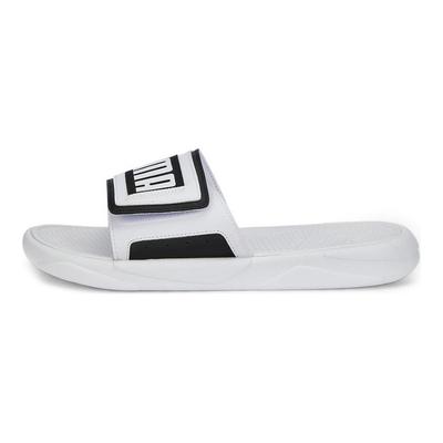 Royalcat Zachte En Duurzame Rubberen Slippers Unisex Schoenen Wit Zwart 386712-02