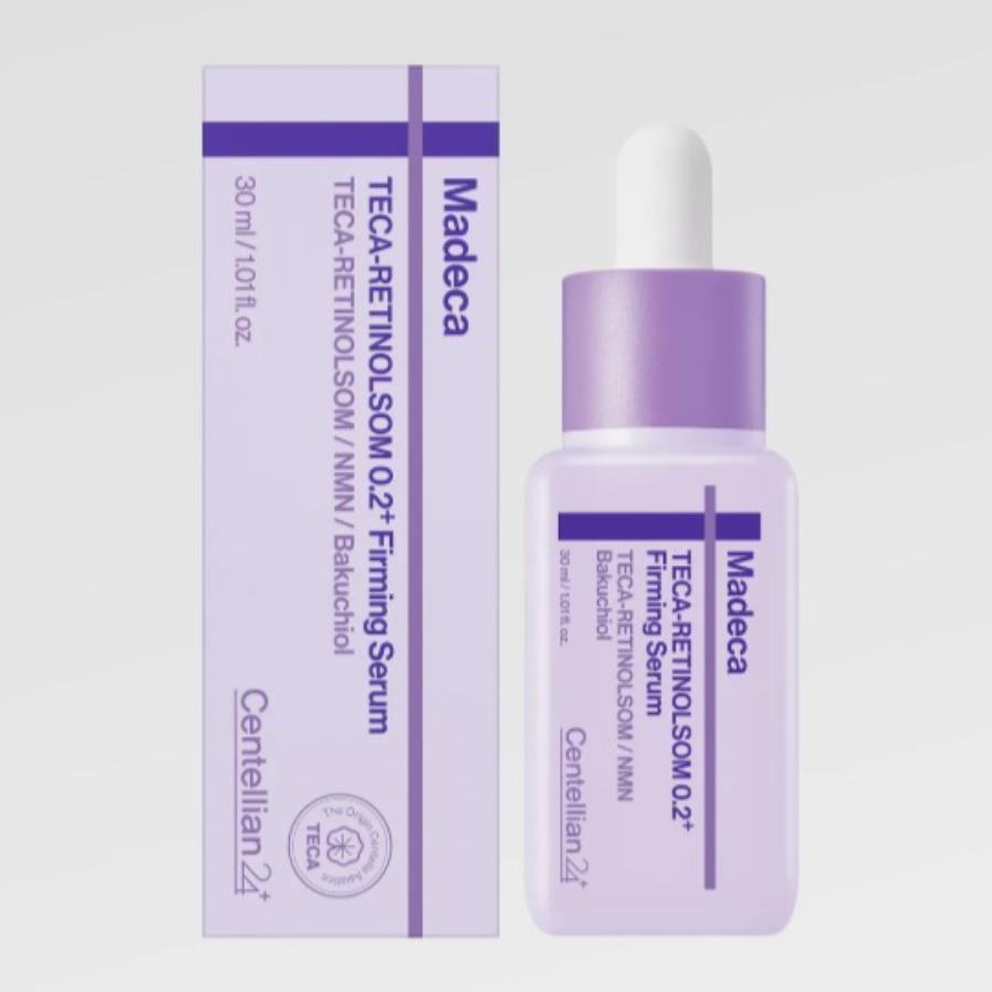 Centellian24 Madeca Teca-Retinolsom 0.2+ Firming Serum 30ml