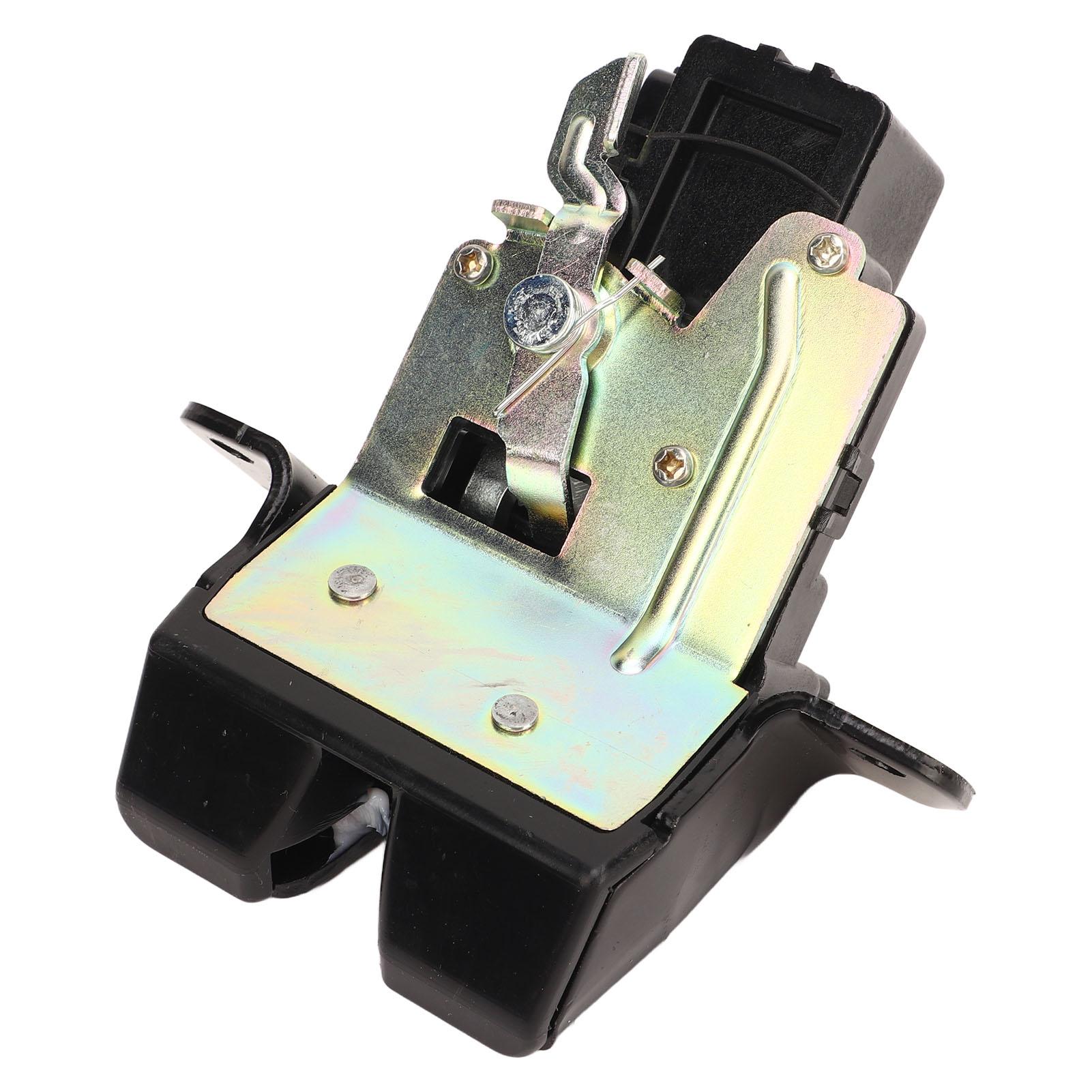 

Tailgate Latch Assembly 81230 A5000 Rear Trunk Door Lock Actuator Replacement For Elantra GT L4 1.8L 2.0L