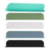 Kitchen Sink Water Splashes Guard Silicone Splashes Protector with Suction Cup Reusable Dish Washing Baffles Board Enduring