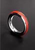 Steel - Cock Ring - Stretcher 45 Mm