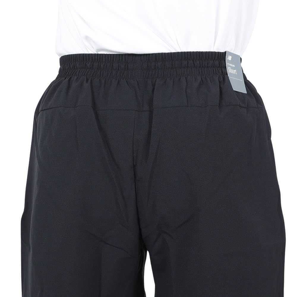 Běžecké šortky New Balance vnitřní velikost L Pánské 5palcové (s podšívkou) (MS41227) Černá,