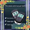 Super Strong 433MHz Metal Copy Remote for Roller Shutter and Garage Doors