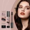 Zephoco Black Mascara - Naturally Curling, Sculpting, Moisturizing, Silky, Lightweight, And Colorful Eye Makeup