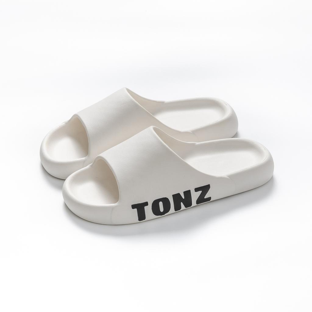 EVA slippers women's summer thick-soled non-slip household home bathroom sandals can be worn outside shoes