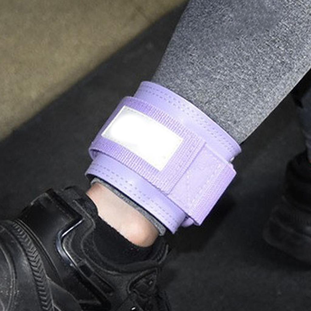 Ankle Strap for Cable Machine and Resistance Bands   Ankle Cuff for Gym Sports Kickback Booty Workout Leg Extension