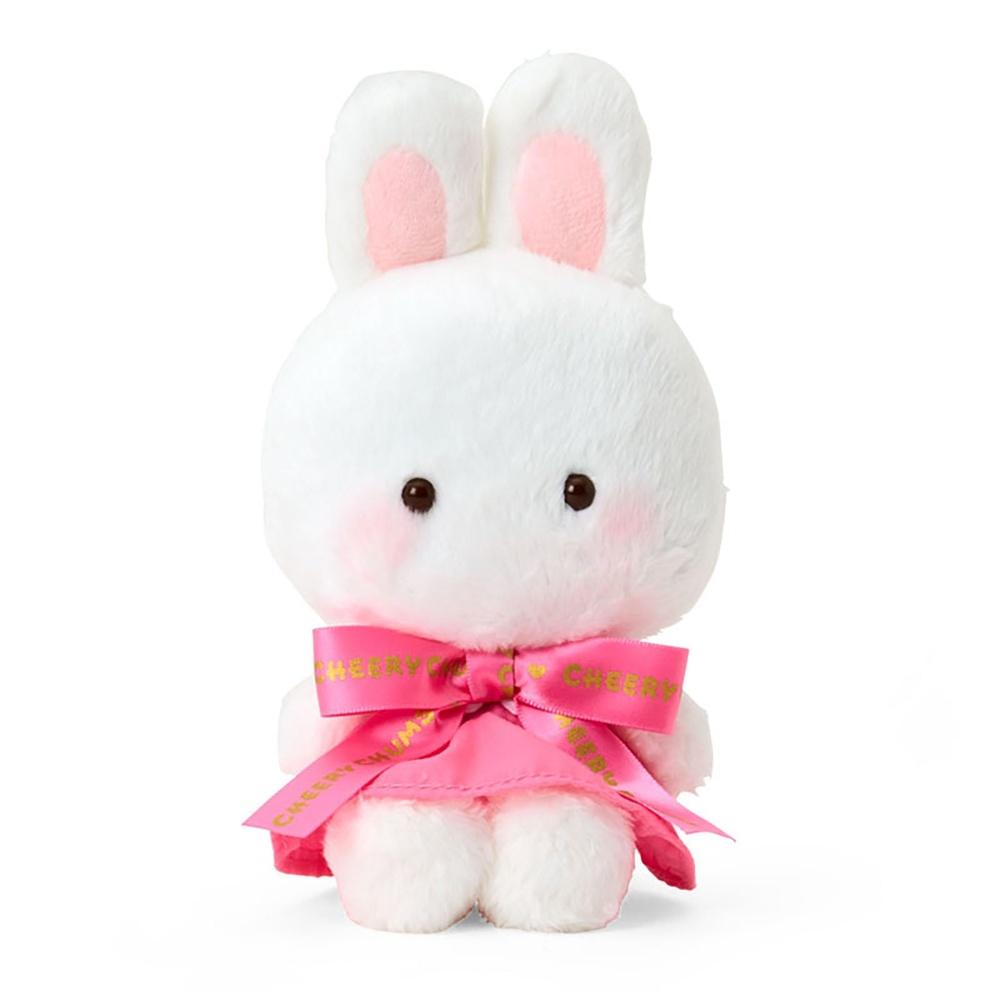 Sanrio Plush Toy (Character Award 2nd Logo Ribbon) Cheerly Cham Ages 3 and up 748927