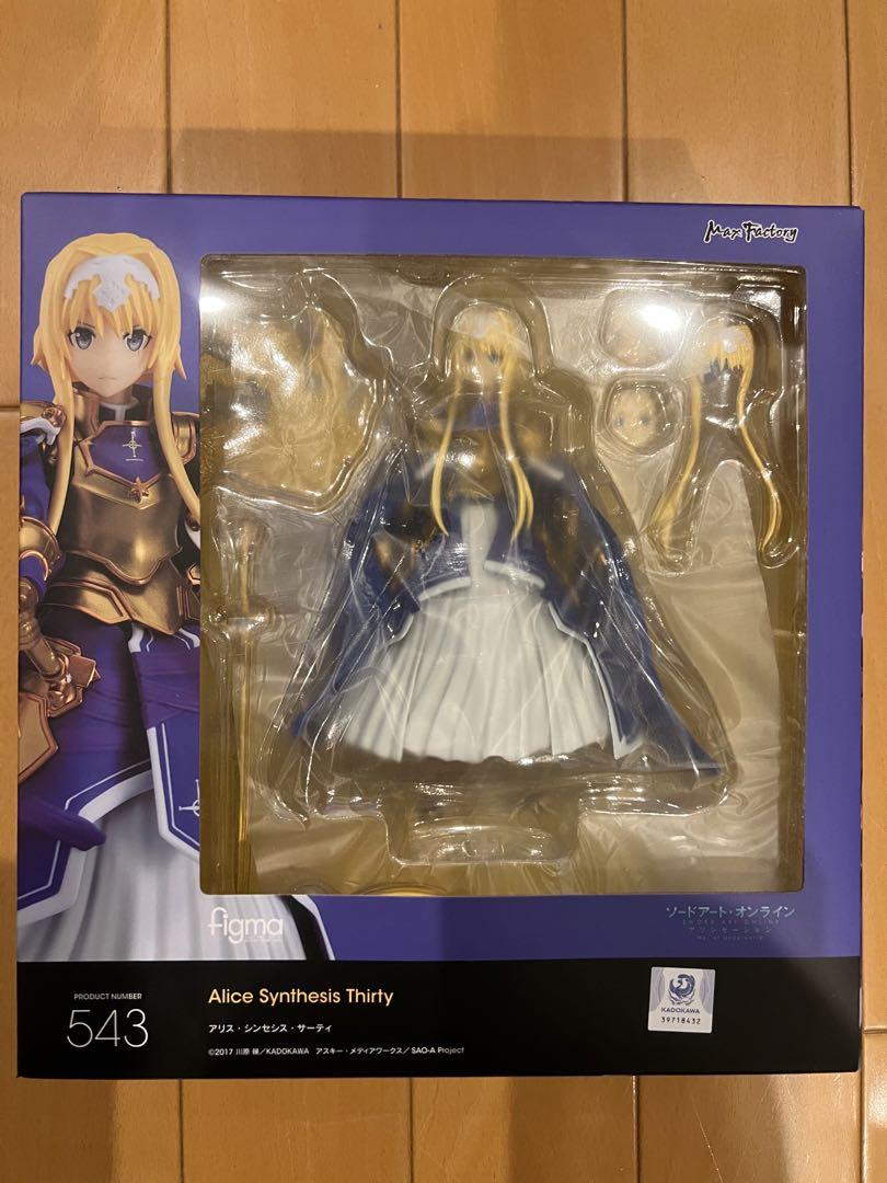 

[USED] figma Alice