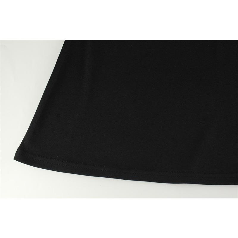 Dámské Nové Módní Elegantní Bez Rukávů Halter Flitrované Rozparek Přijímací Pas Zeštíhlující Šaty