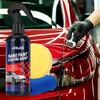 JOKJOK 3-in-1 Magnetic Spray Car - Nano Polishing, High-quality and Scratch Resistant Formula, High-definition Definition Gloss,