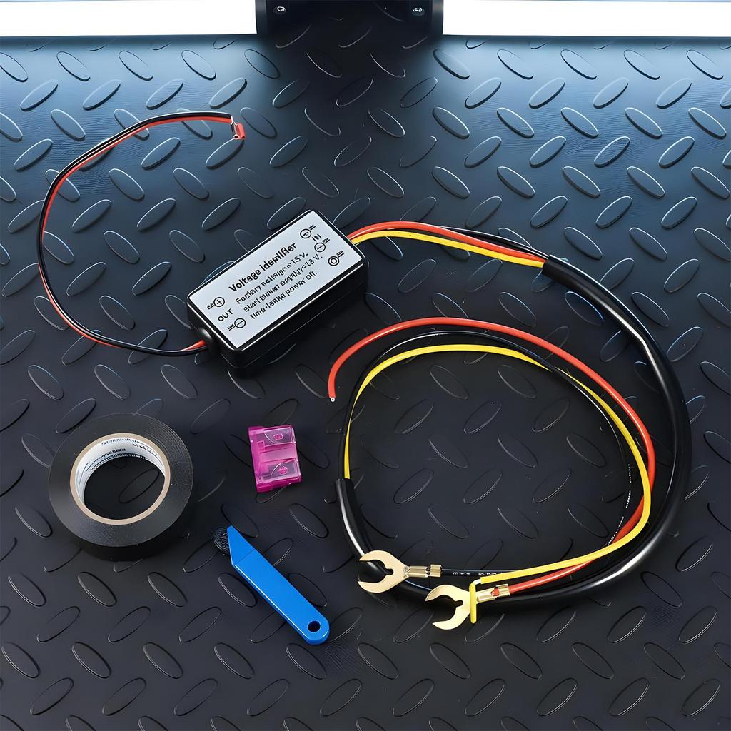 Daytime Running Light Auto Controller 12-18V Fog Light Controller Waterproof Auto On/off LED Dimming DRL Controller