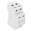 Voltage Surge Arrester Device DC Photovoltaic 2P Surge Protective Device Lightning Protection Circui