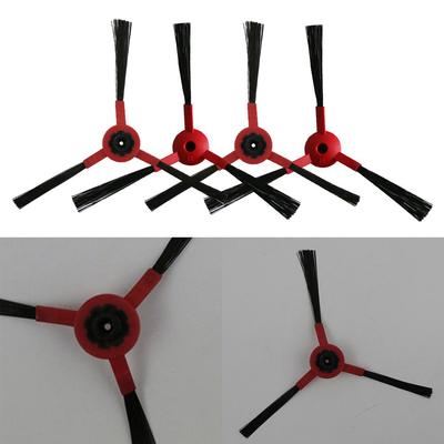 Side Brushes 4 Pcs / Set Accessories Cleaning Tools